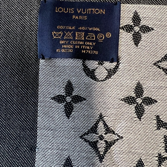 Louis Vuitton shawl - Picture 4 of 4